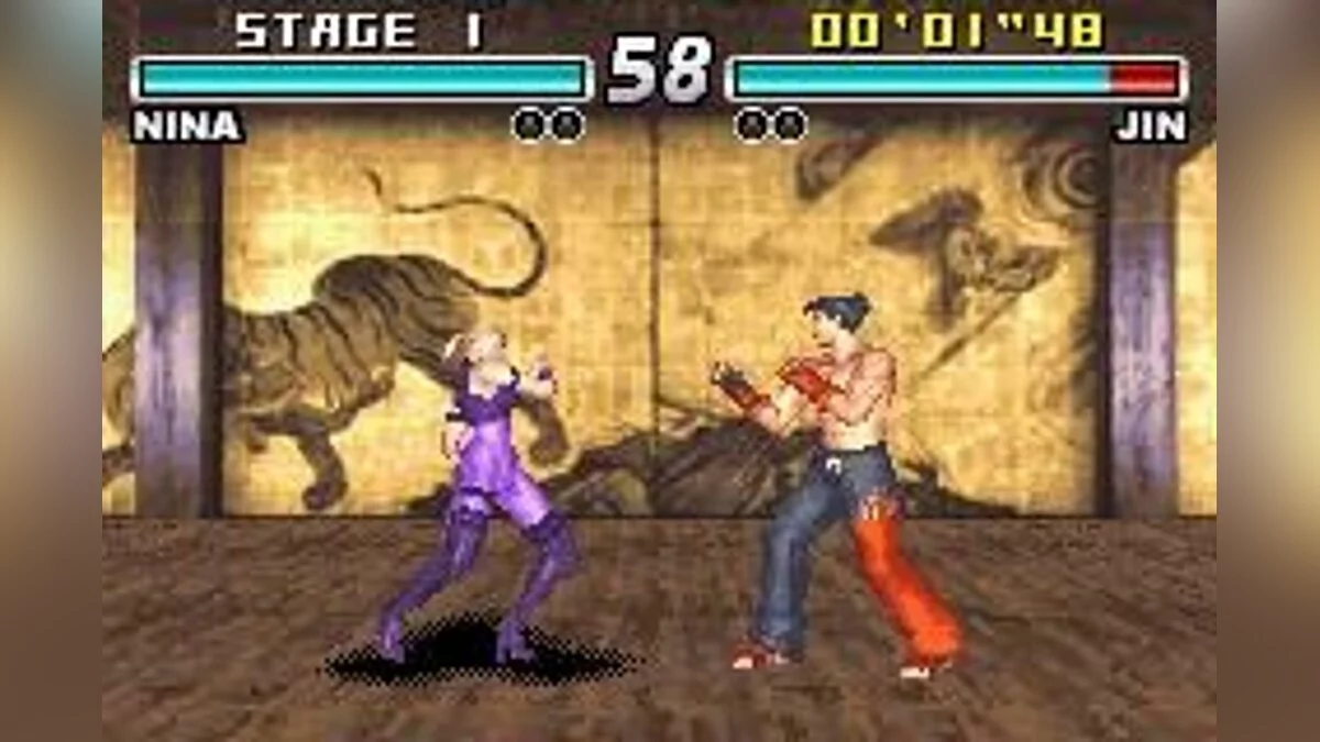 Скриншоты из Tekken Advance / Картинка 6