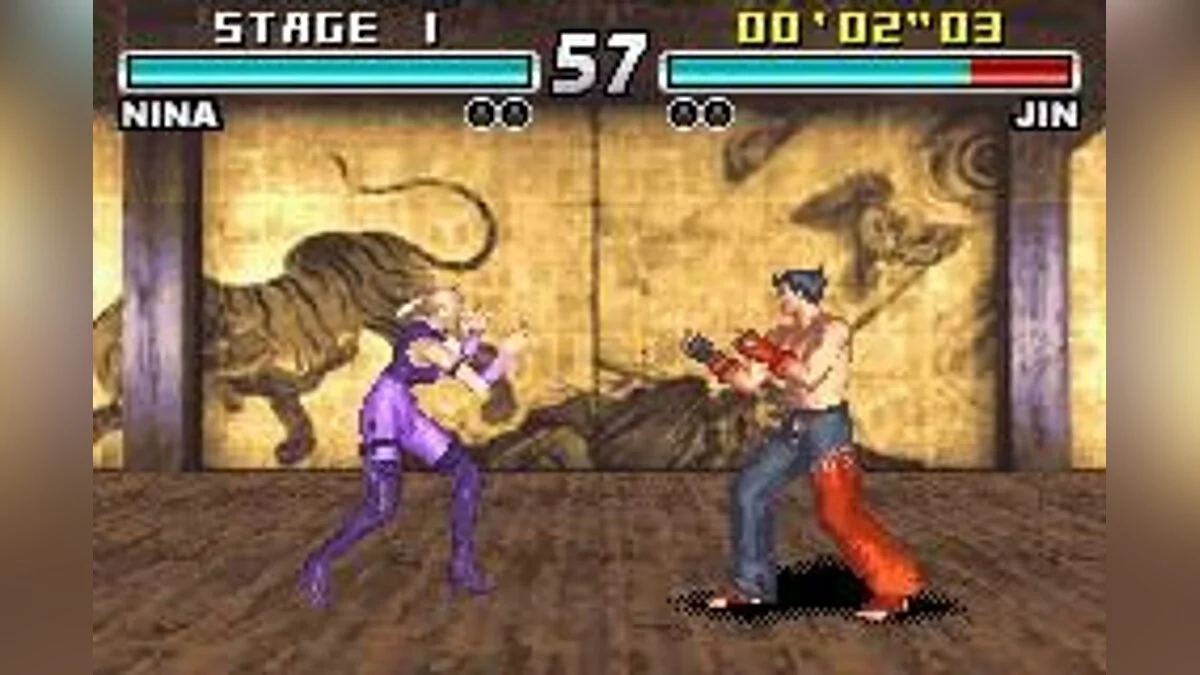 Скриншоты из Tekken Advance / Картинка 7