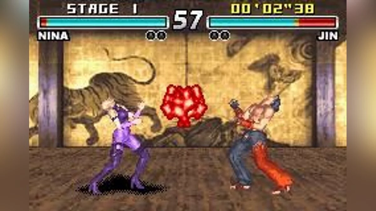 Скриншоты из Tekken Advance / Картинка 8