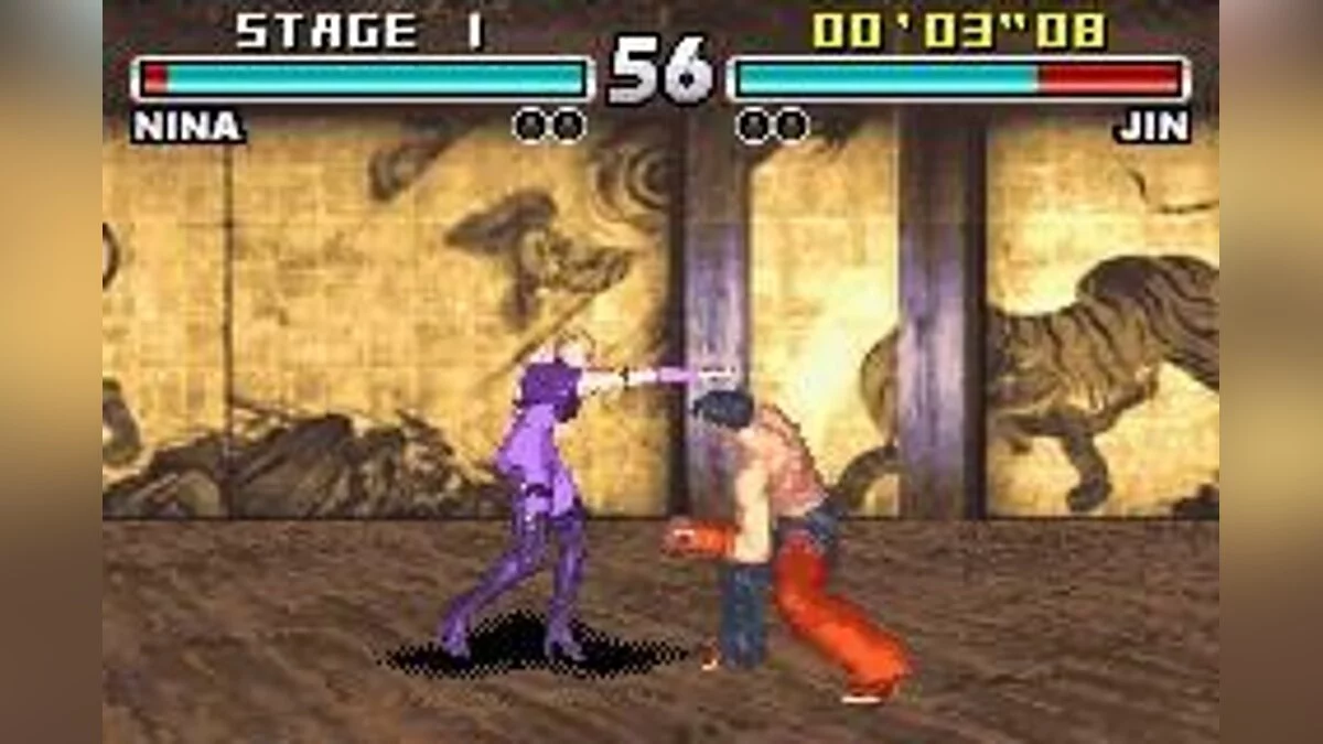 Скриншоты из Tekken Advance / Картинка 9