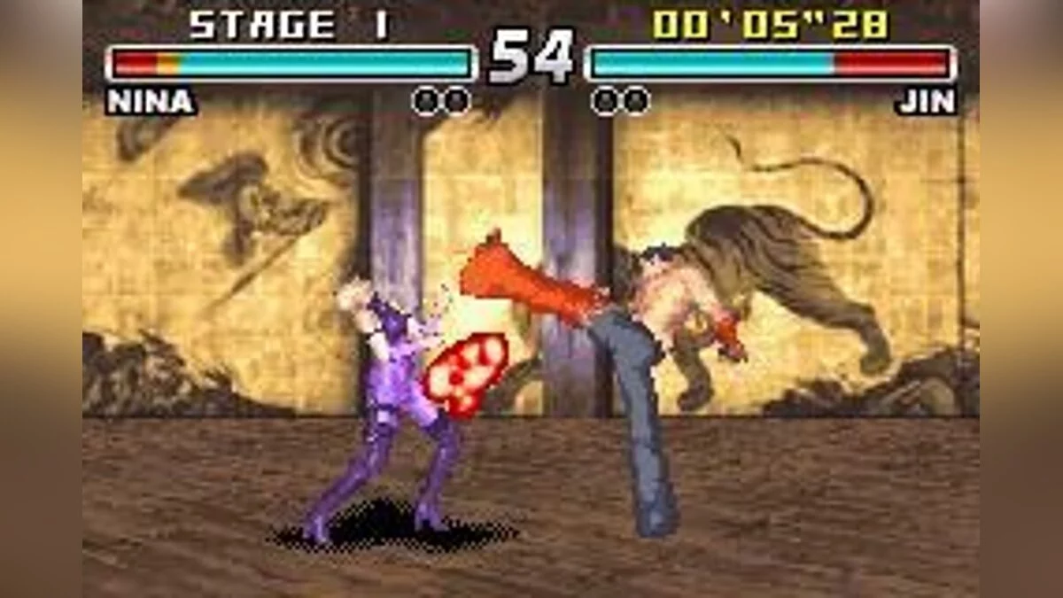Скриншоты из Tekken Advance / Картинка 12