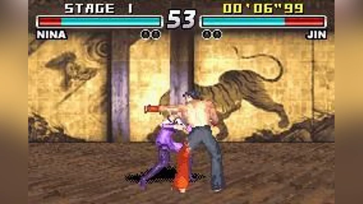 Скриншоты из Tekken Advance / Картинка 13