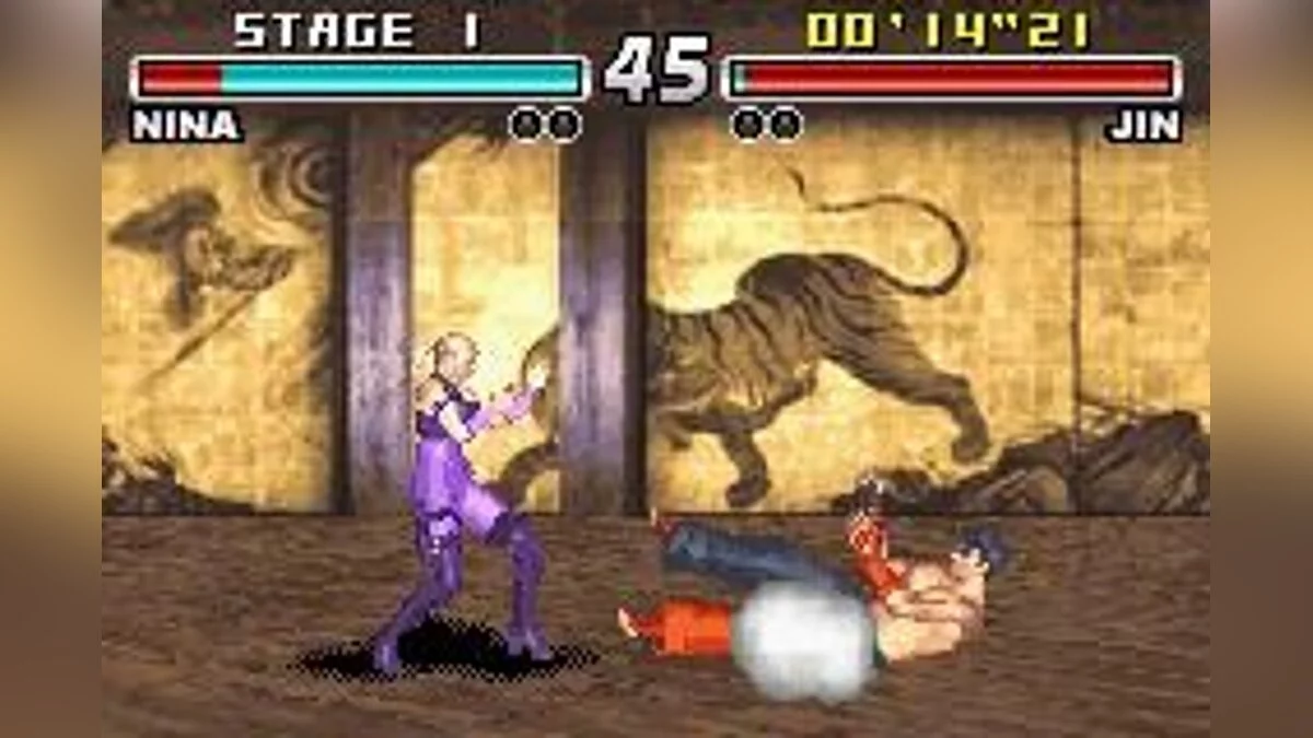 Скриншоты из Tekken Advance / Картинка 17