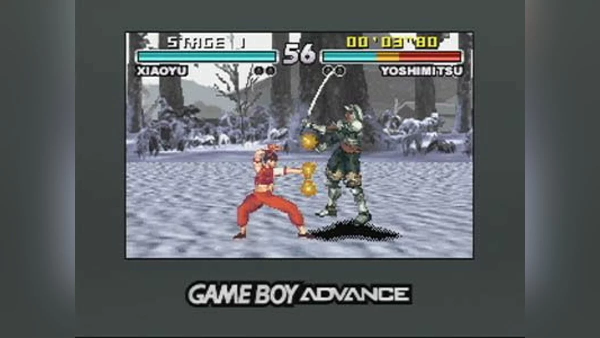 Скриншоты из Tekken Advance / Картинка 48