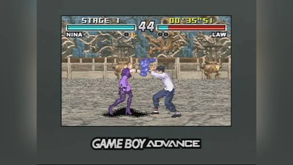 Скриншоты из Tekken Advance / Картинка 50