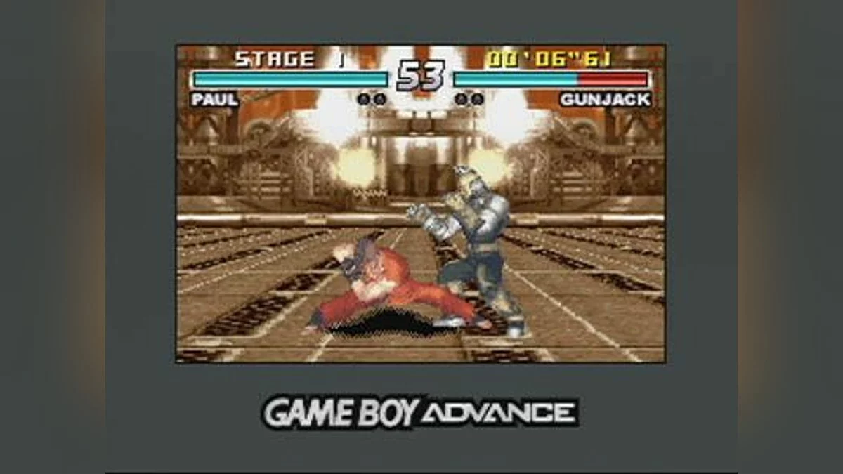 Скриншоты из Tekken Advance / Картинка 53