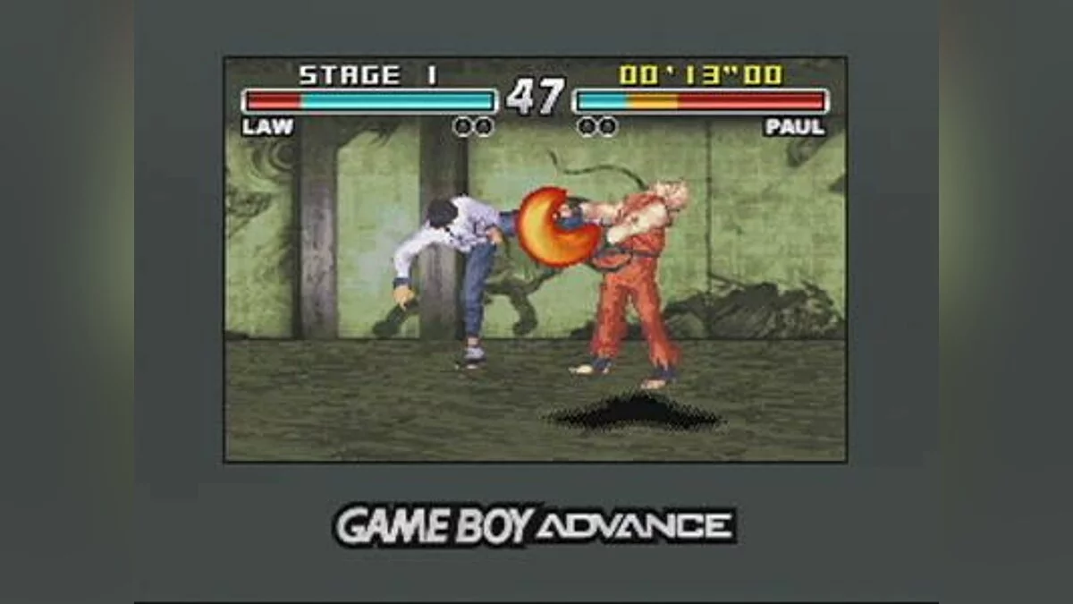Скриншоты из Tekken Advance / Картинка 54