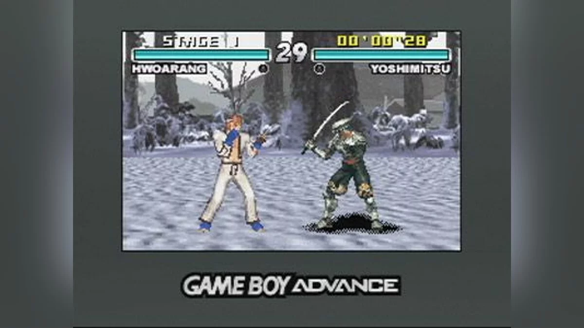 Скриншоты из Tekken Advance / Картинка 57