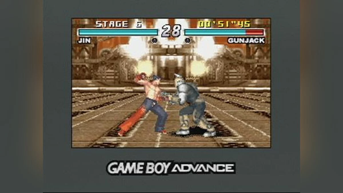Скриншоты из Tekken Advance / Картинка 58