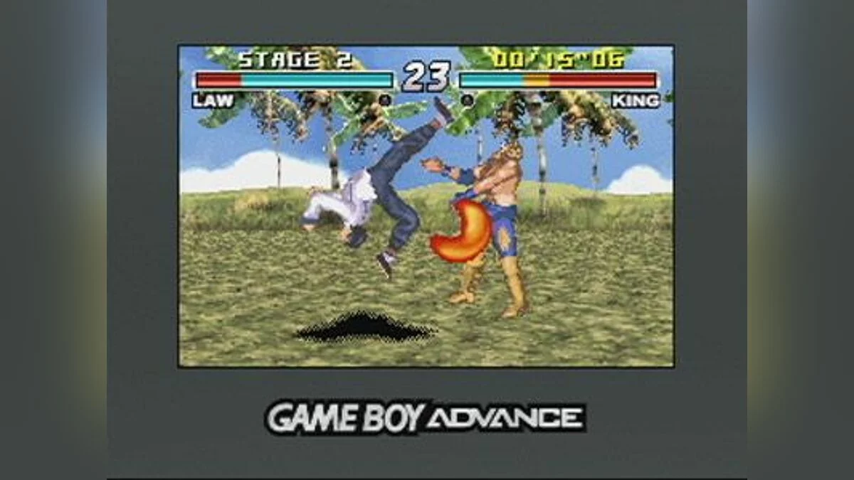 Скриншоты из Tekken Advance / Картинка 59