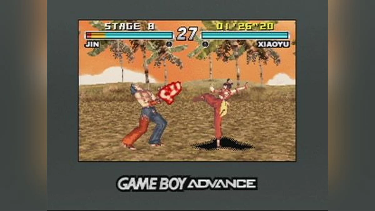 Скриншоты из Tekken Advance / Картинка 60