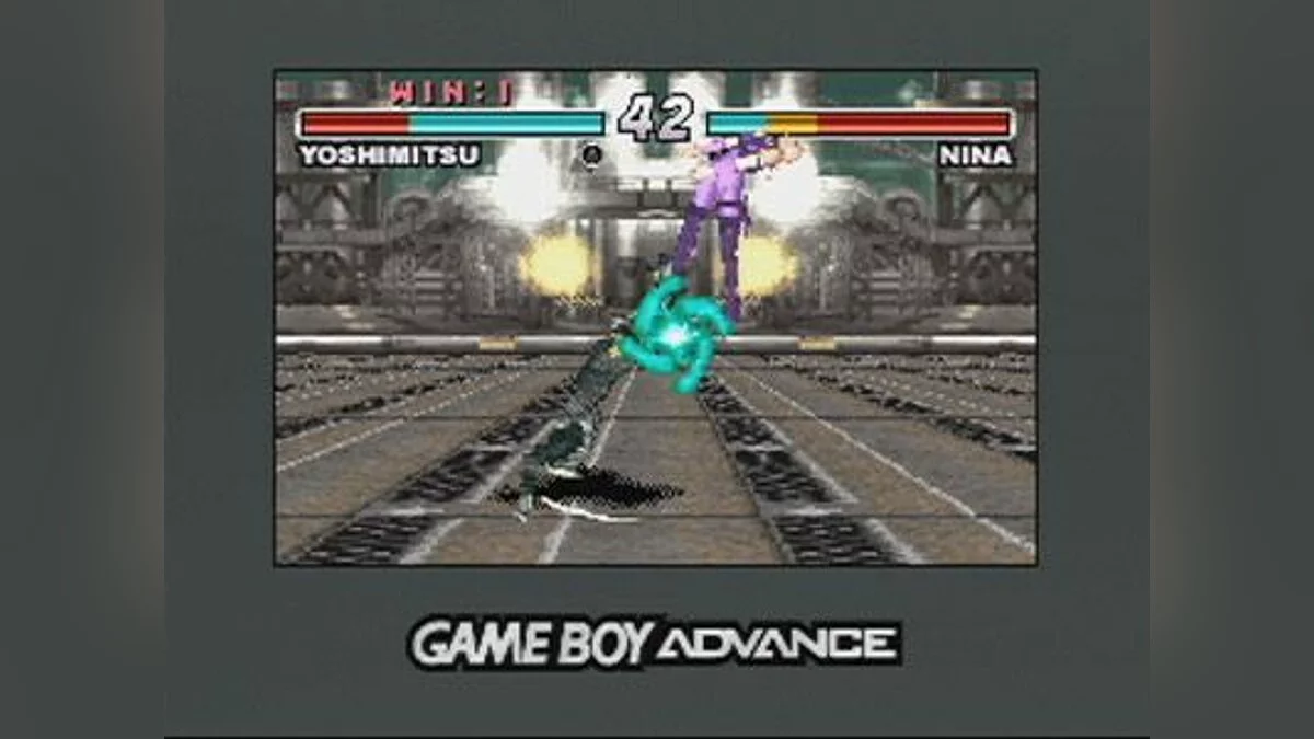 Скриншоты из Tekken Advance / Картинка 62