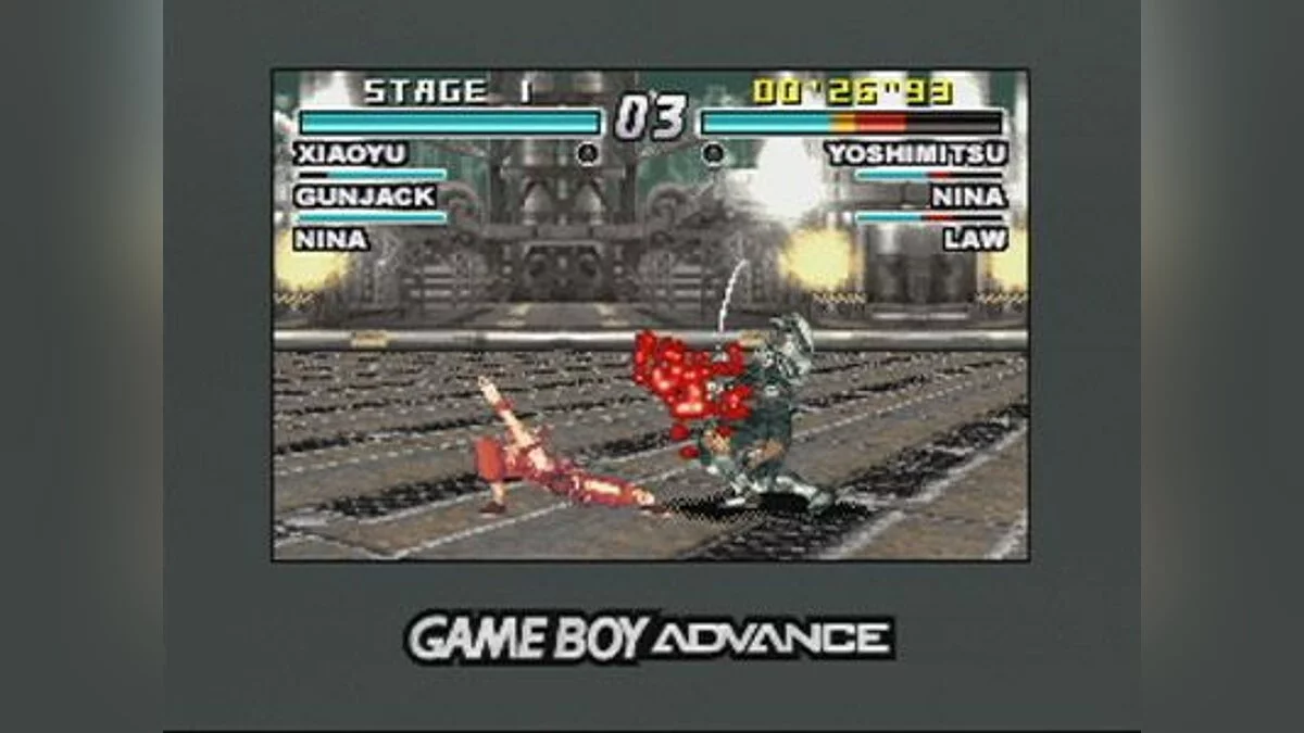 Скриншоты из Tekken Advance / Картинка 63