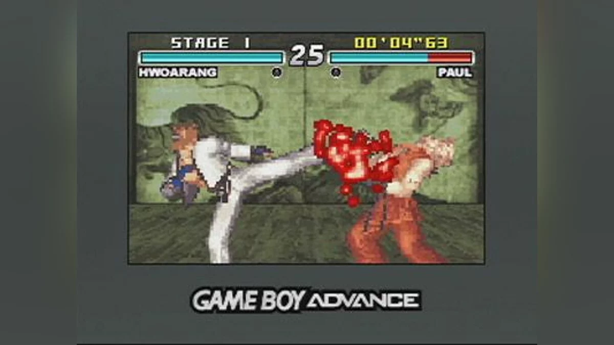 Скриншоты из Tekken Advance / Картинка 64