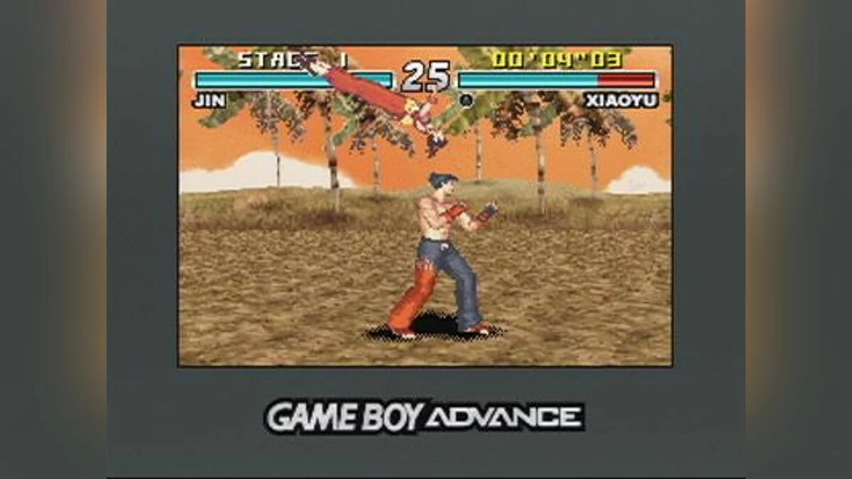 Скриншоты из Tekken Advance / Картинка 65
