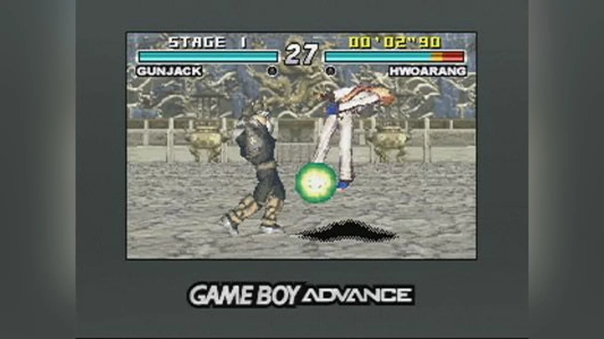 Скриншоты из Tekken Advance / Картинка 66