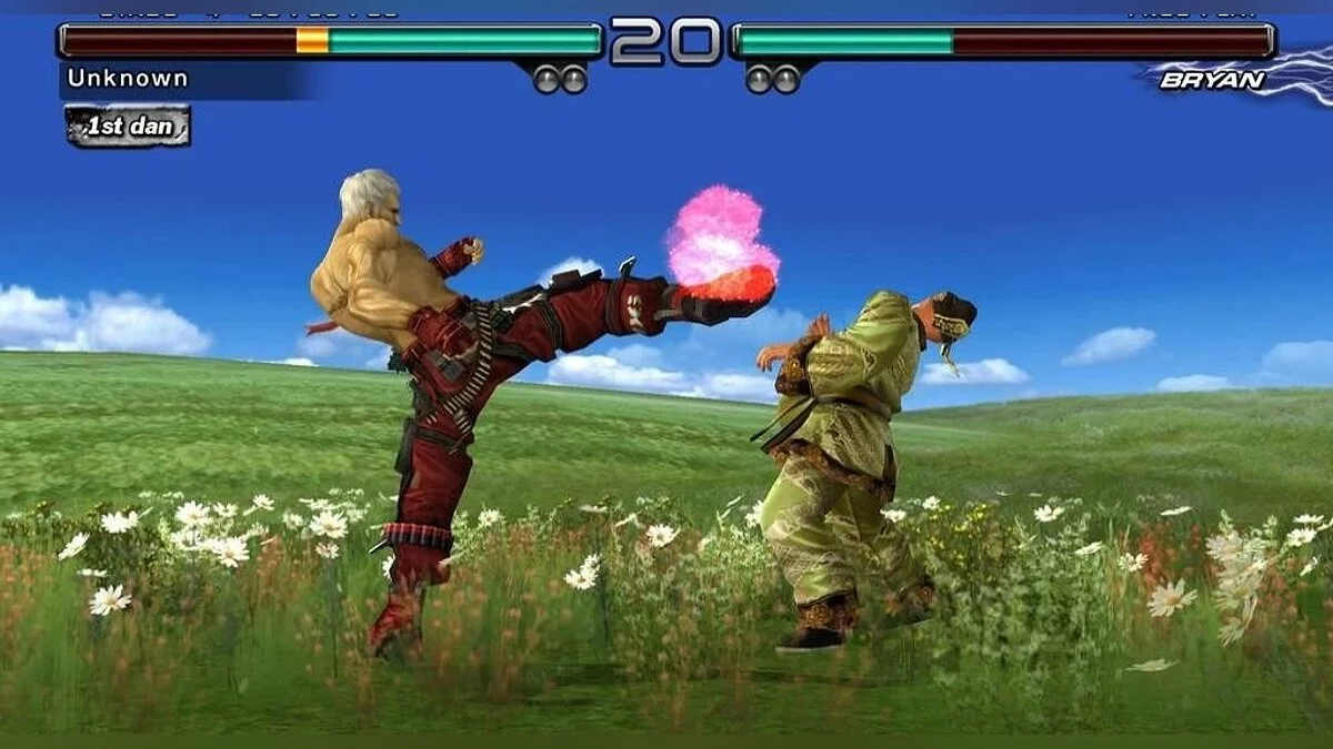 Скриншоты из Tekken: Dark Resurrection / Картинка 125