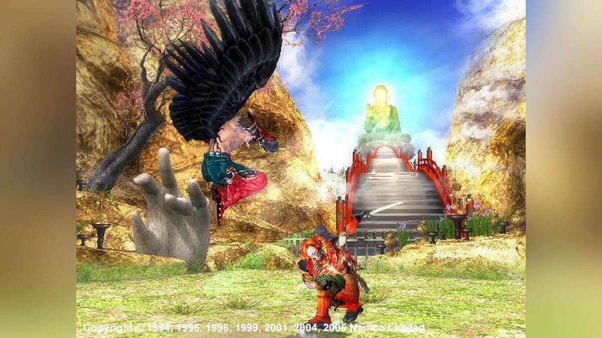Скриншоты из Tekken: Dark Resurrection / Картинка 22