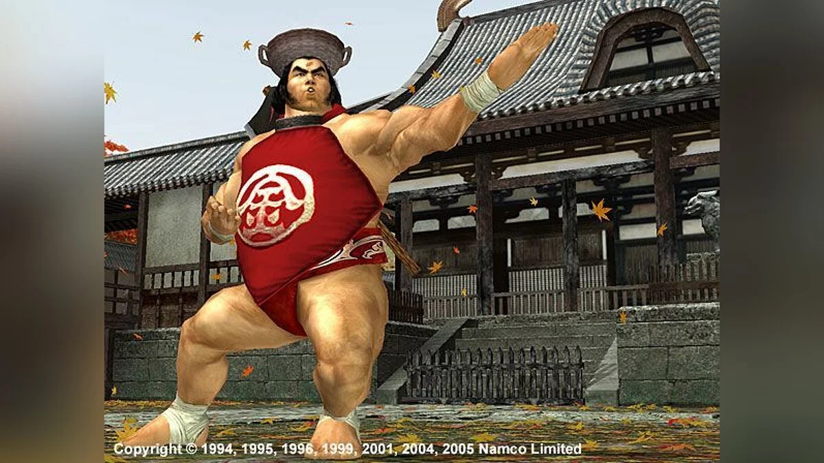 Скриншоты из Tekken: Dark Resurrection / Картинка 55