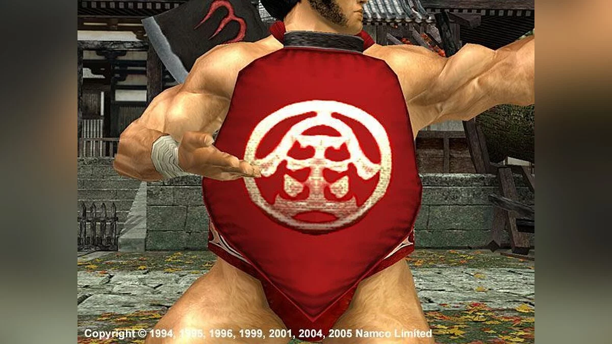 Скриншоты из Tekken: Dark Resurrection / Картинка 56