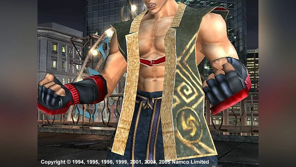 Скриншоты из Tekken: Dark Resurrection / Картинка 59