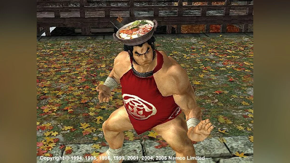 Скриншоты из Tekken: Dark Resurrection / Картинка 62
