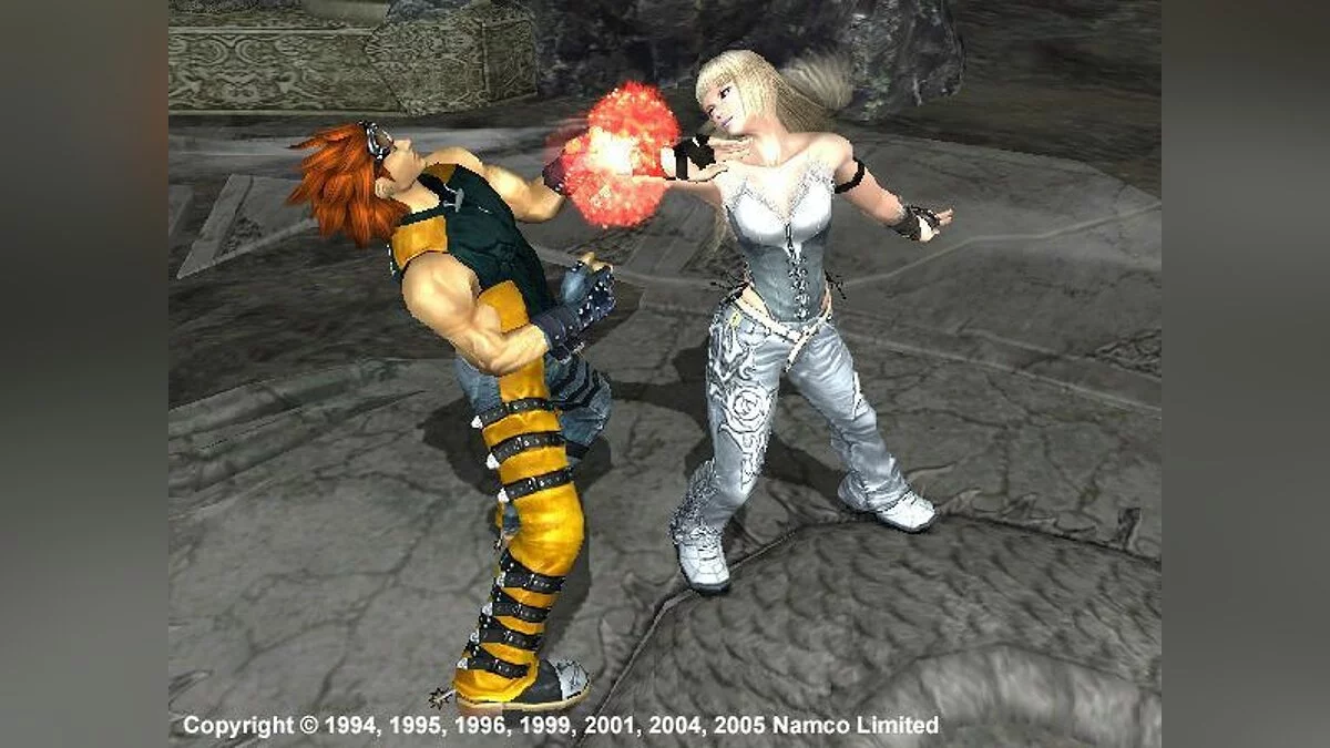 Скриншоты из Tekken: Dark Resurrection / Картинка 66