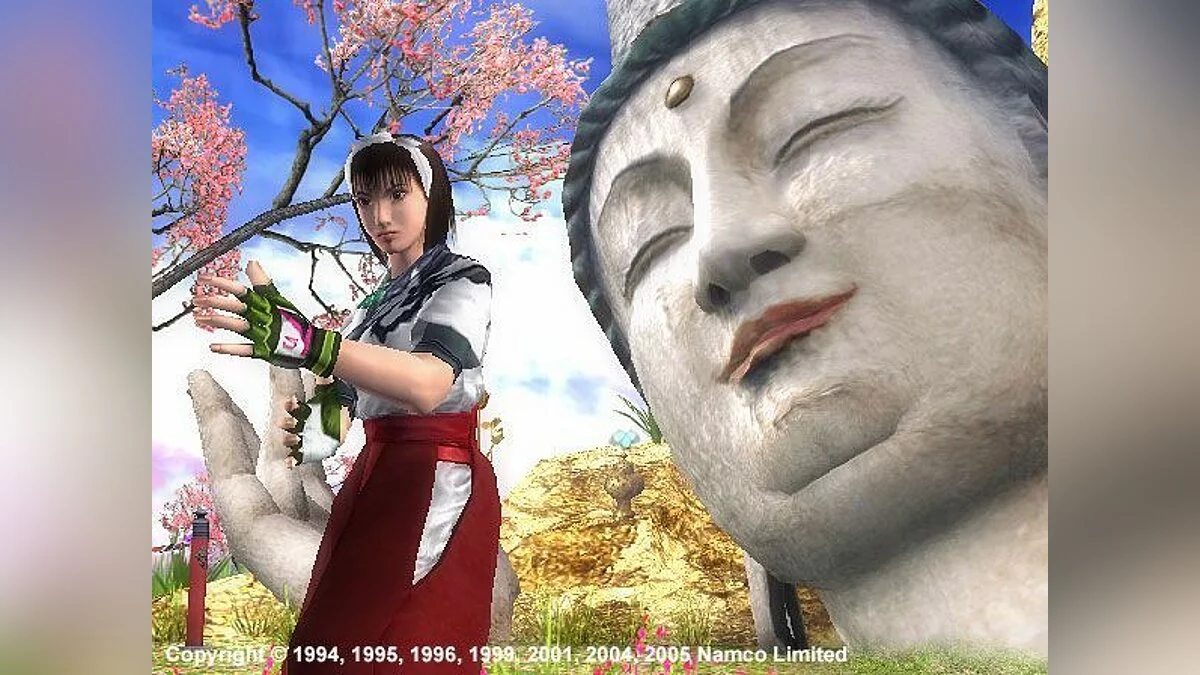Скриншоты из Tekken: Dark Resurrection / Картинка 67