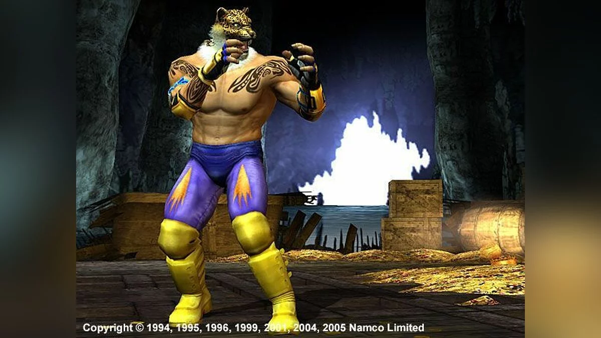 Скриншоты из Tekken: Dark Resurrection / Картинка 72