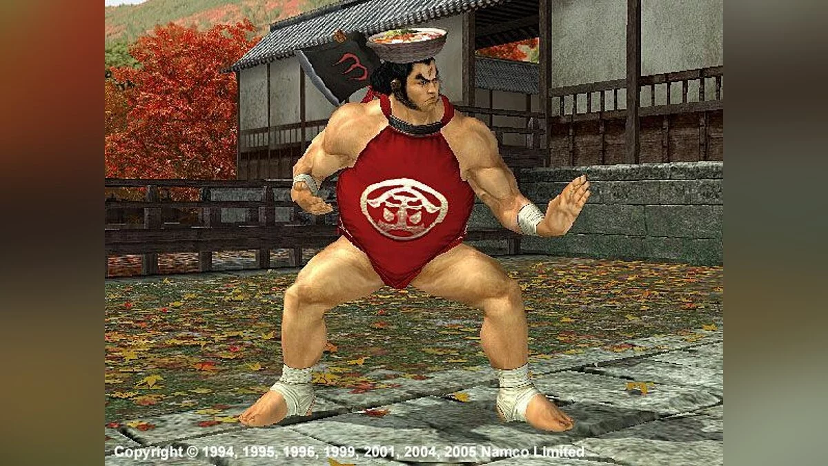 Скриншоты из Tekken: Dark Resurrection / Картинка 75