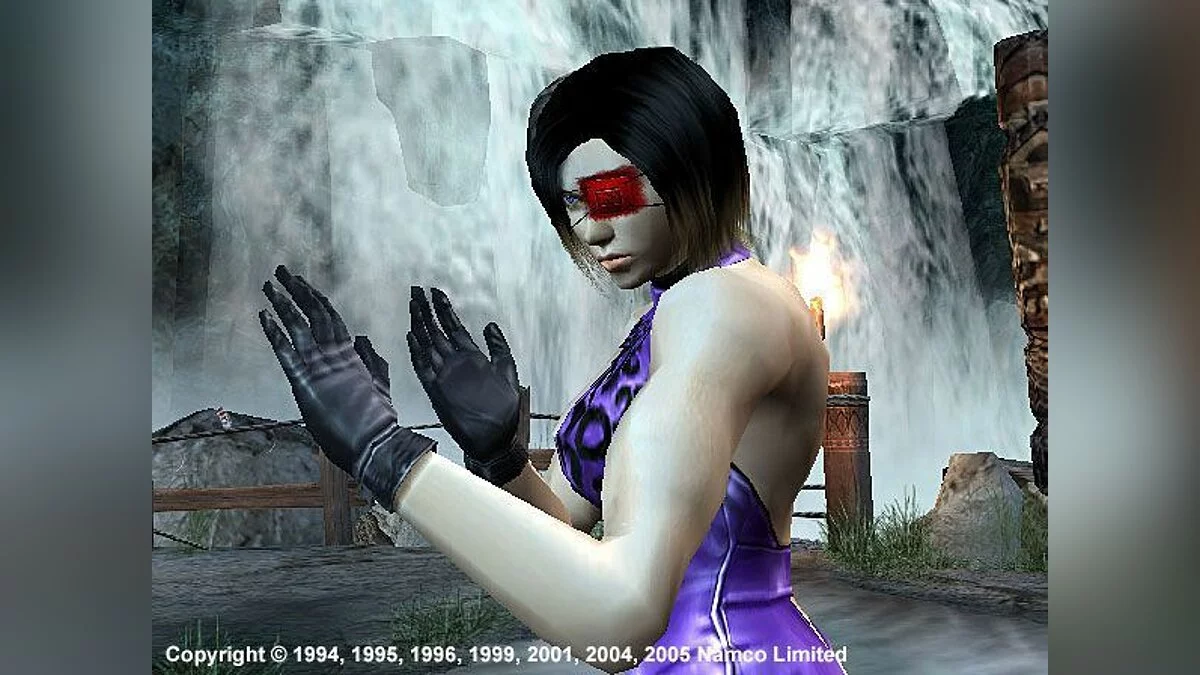 Скриншоты из Tekken: Dark Resurrection / Картинка 80