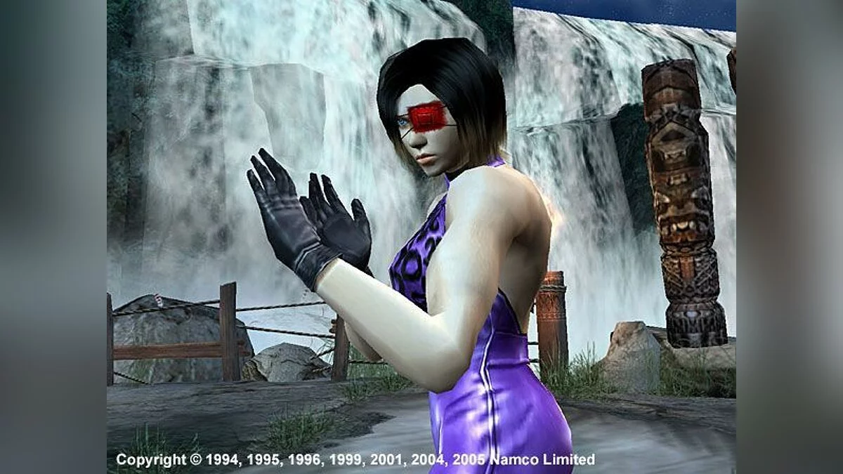 Скриншоты из Tekken: Dark Resurrection / Картинка 87