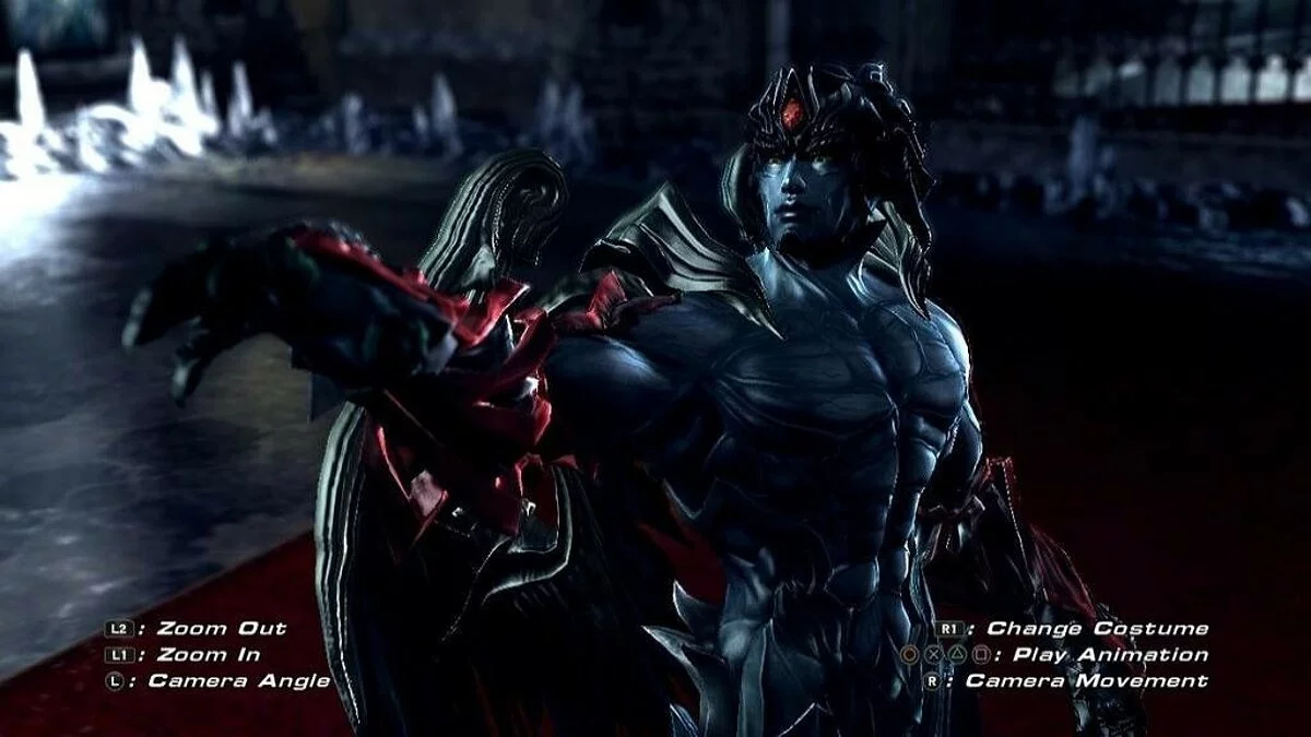 Скриншоты из Tekken Hybrid / Картинка 55