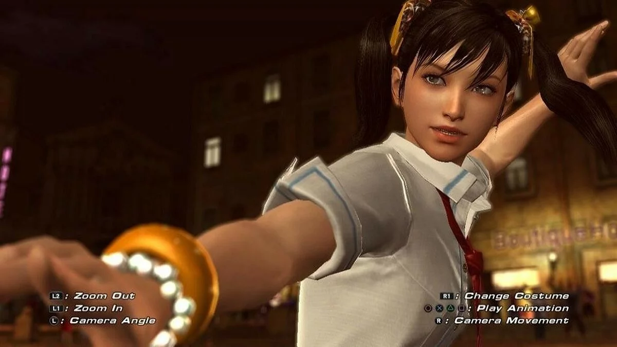Скриншоты из Tekken Hybrid / Картинка 56