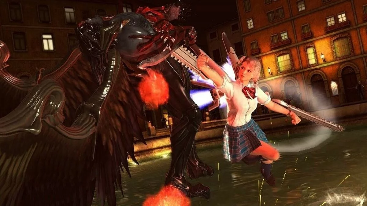Скриншоты из Tekken Hybrid / Картинка 60
