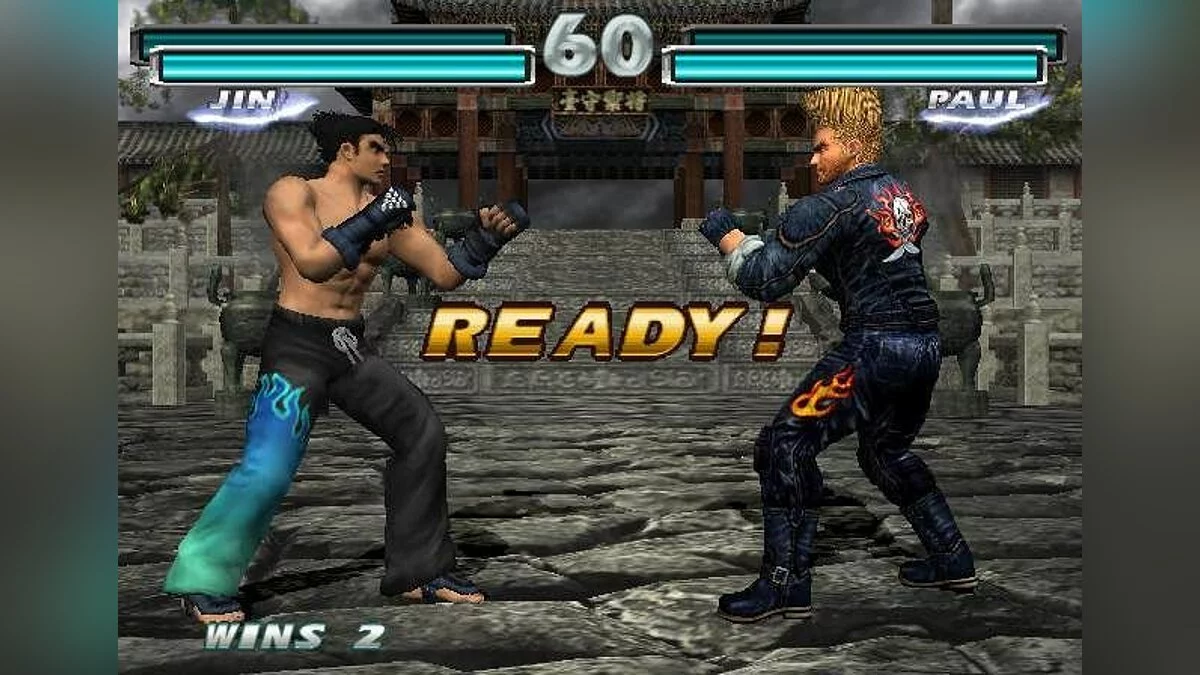 Скриншоты из Tekken TAG Tournament / Картинка 5