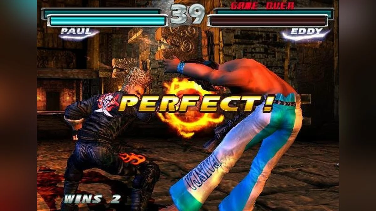 Скриншоты из Tekken TAG Tournament / Картинка 10