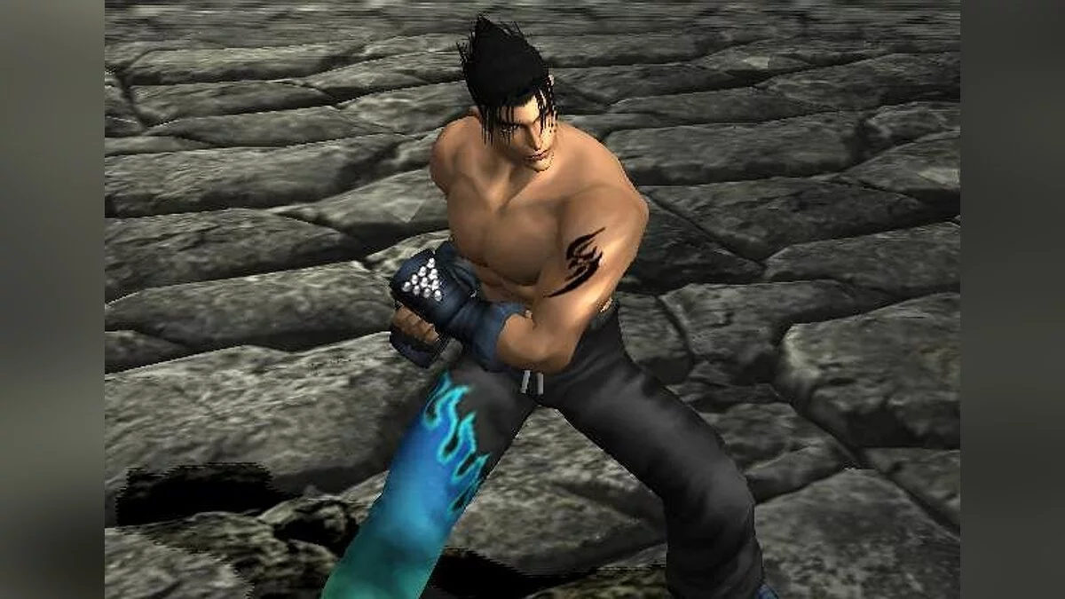 Скриншоты из Tekken TAG Tournament / Картинка 26