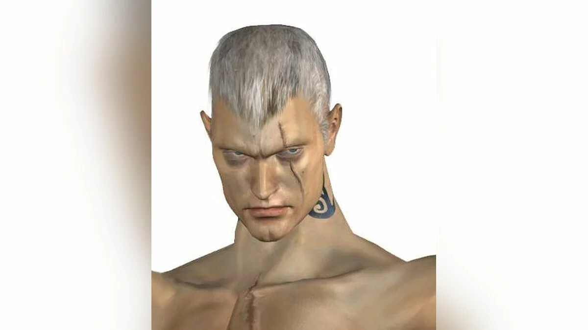 Скриншоты из Tekken TAG Tournament / Картинка 28