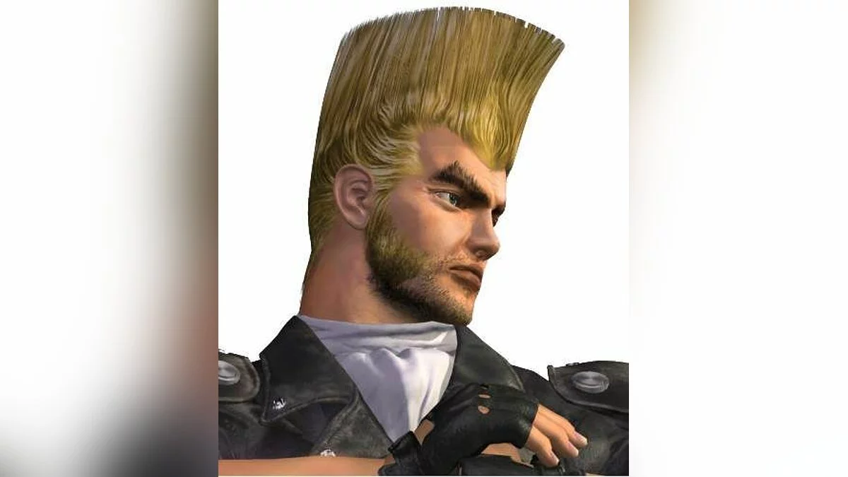 Скриншоты из Tekken TAG Tournament / Картинка 29