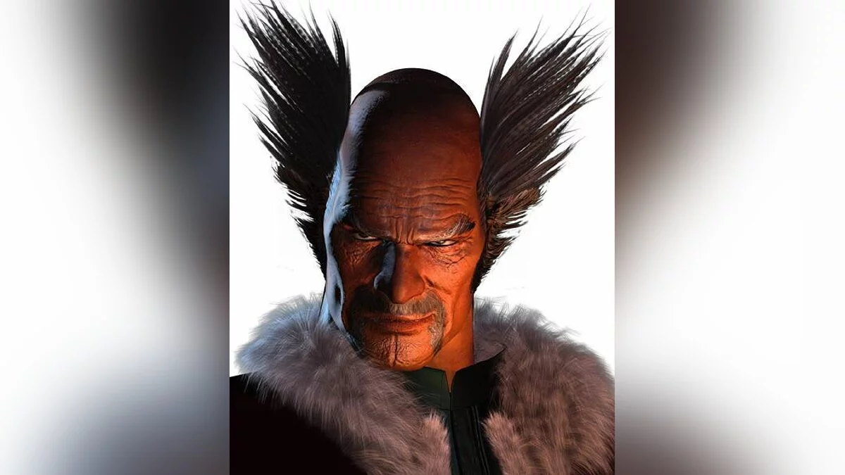 Скриншоты из Tekken TAG Tournament / Картинка 31