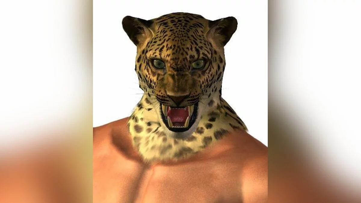 Скриншоты из Tekken TAG Tournament / Картинка 32