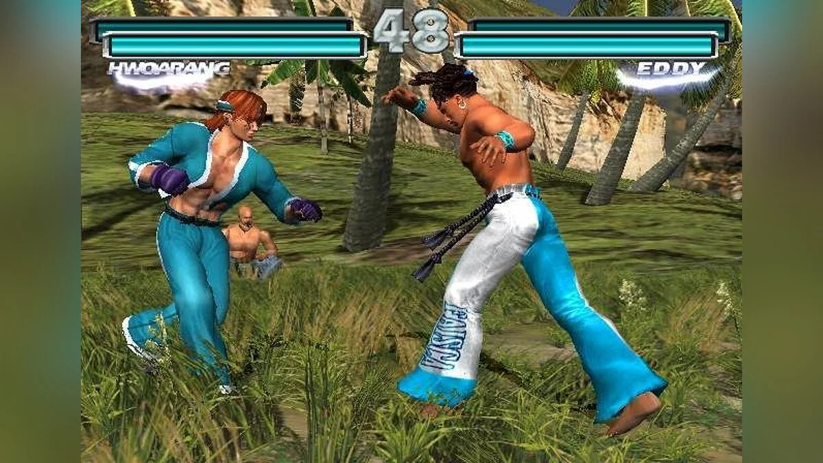 Скриншоты из Tekken TAG Tournament / Картинка 49
