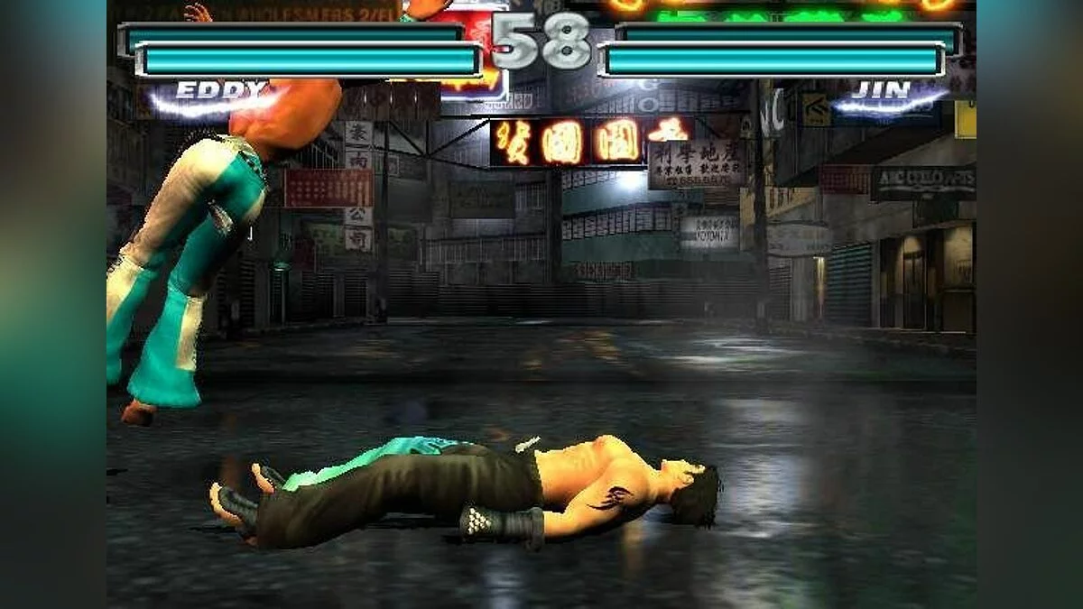 Скриншоты из Tekken TAG Tournament / Картинка 59