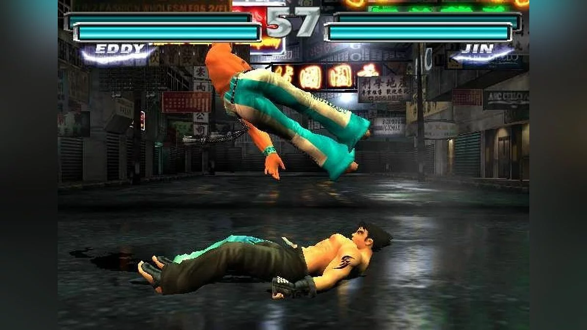 Скриншоты из Tekken TAG Tournament / Картинка 60