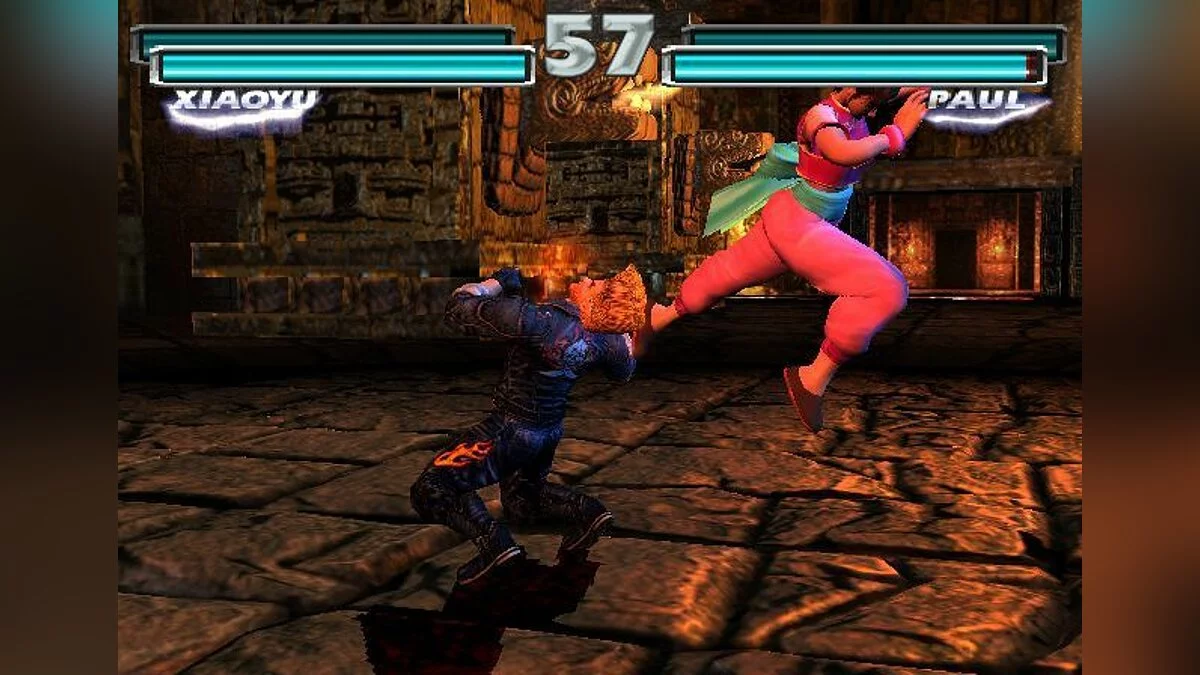 Скриншоты из Tekken TAG Tournament / Картинка 69
