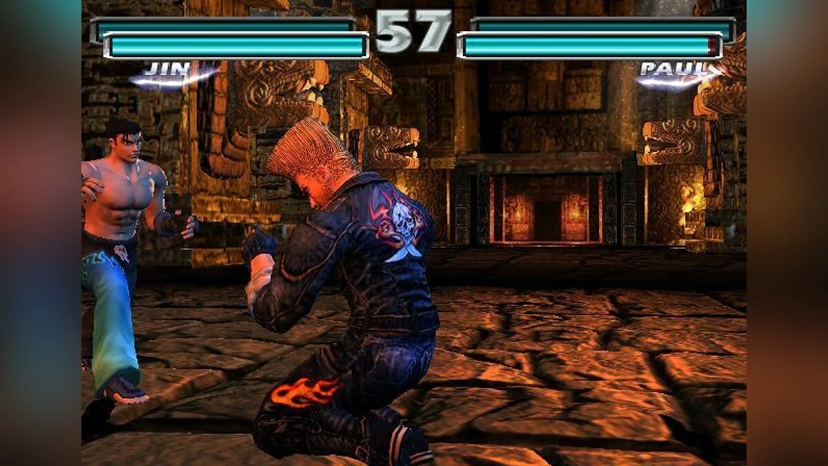 Скриншоты из Tekken TAG Tournament / Картинка 73