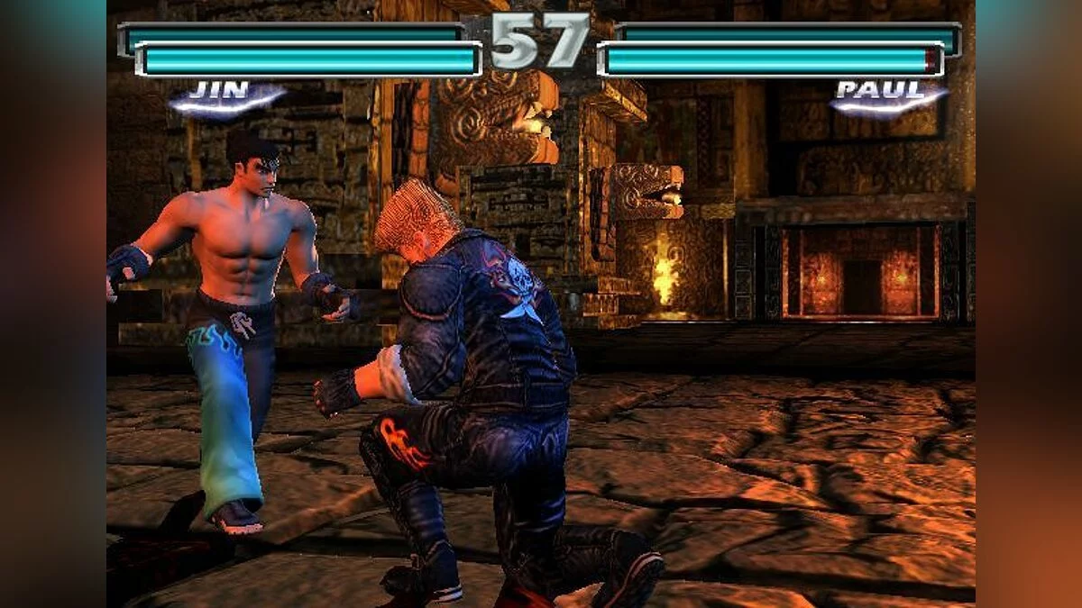 Скриншоты из Tekken TAG Tournament / Картинка 74