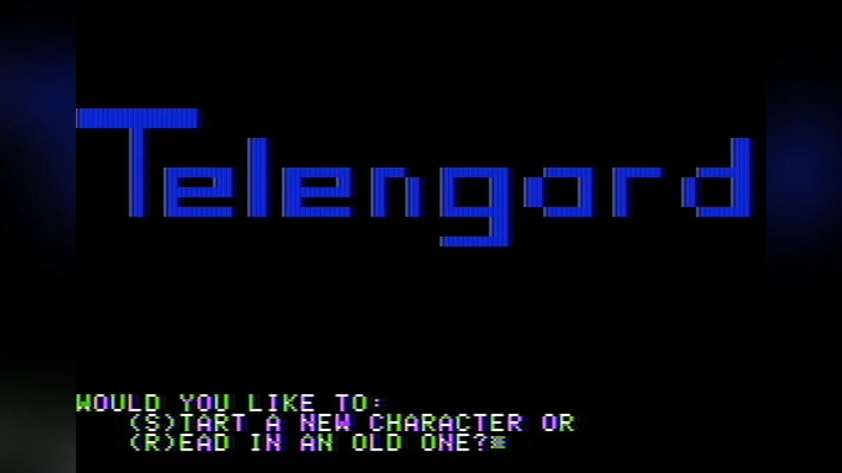 Скриншоты из Telengard / Картинка 14