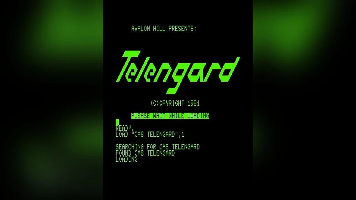 Скриншоты из Telengard / Картинка 24